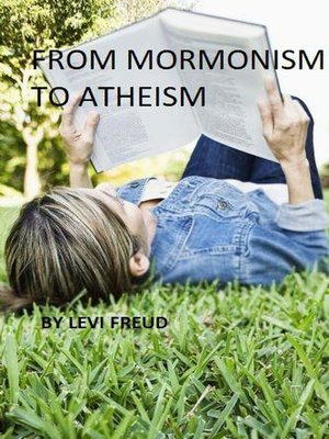 cover image of From Mormonism to Atheism